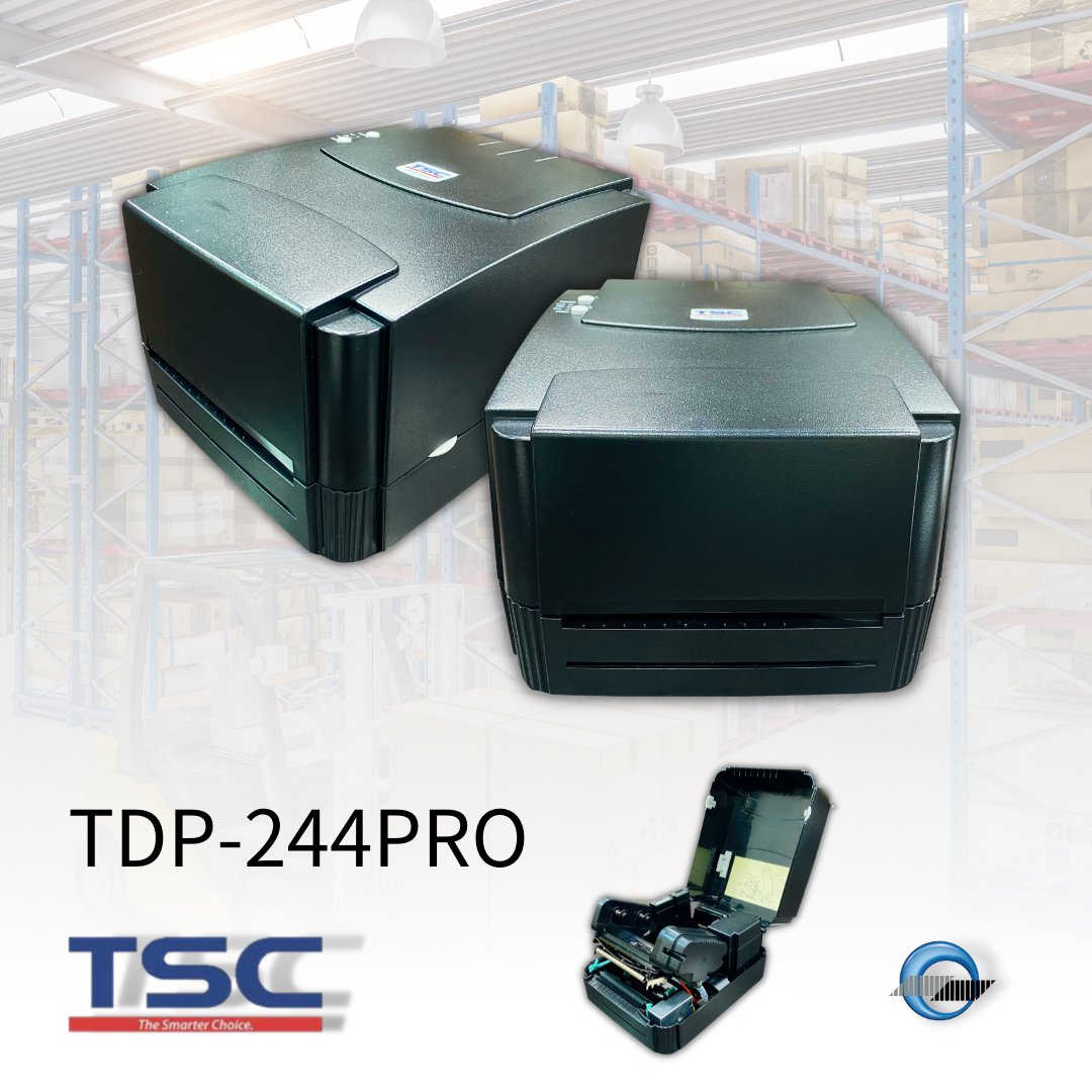 TSC TTP-244PRO 商用型條碼機