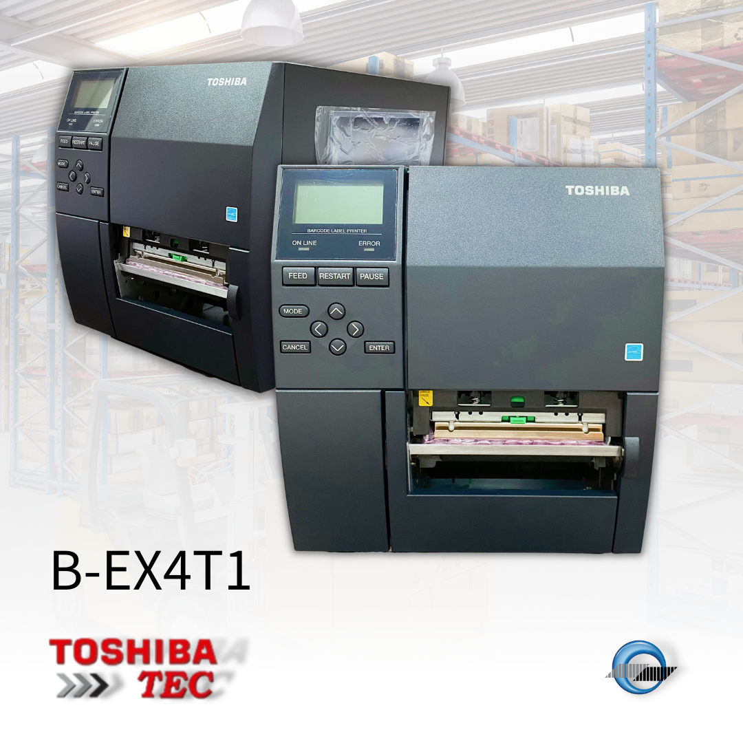 B-EX4T1 工業型高速條碼機