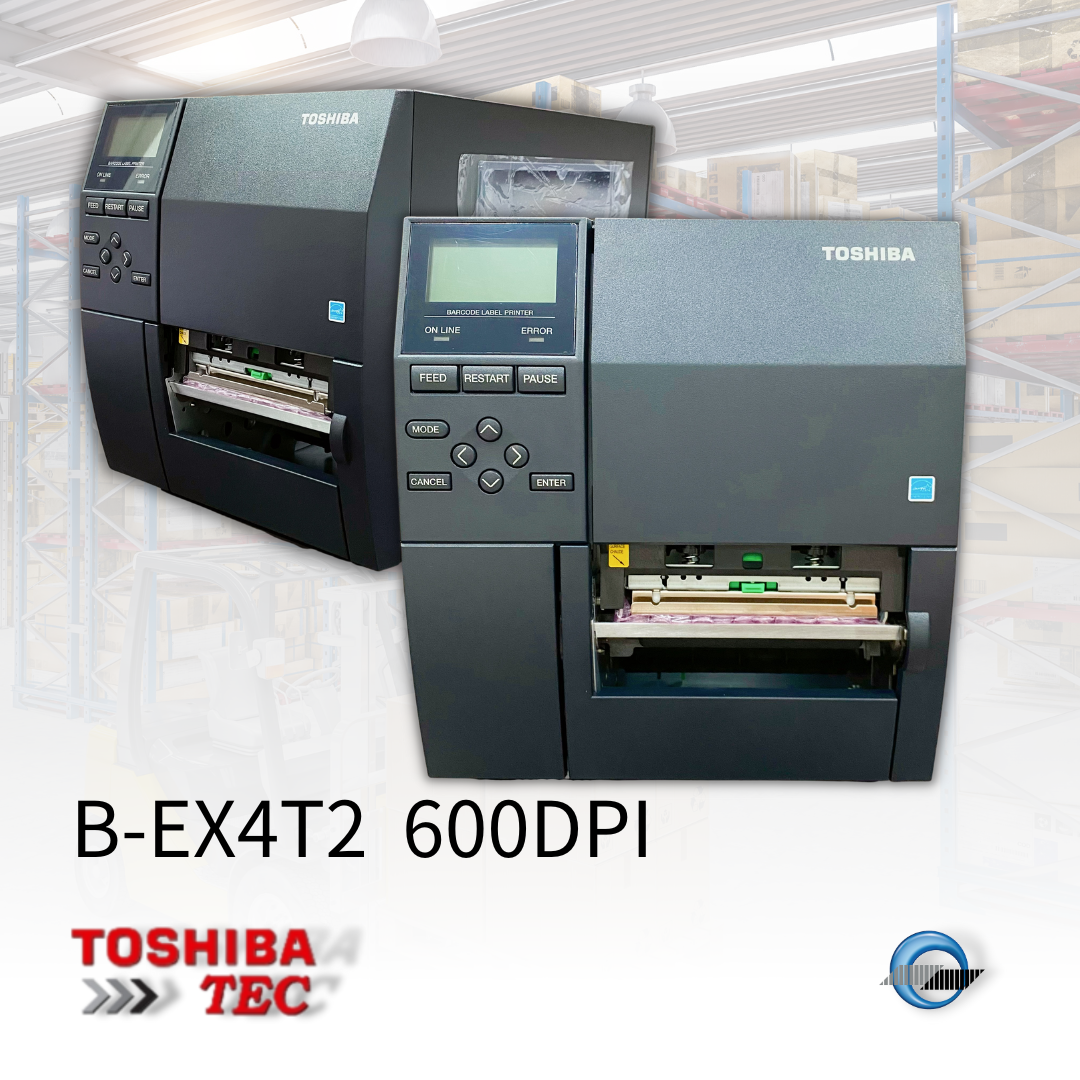 B-EX4T2 工業型高解析條碼機